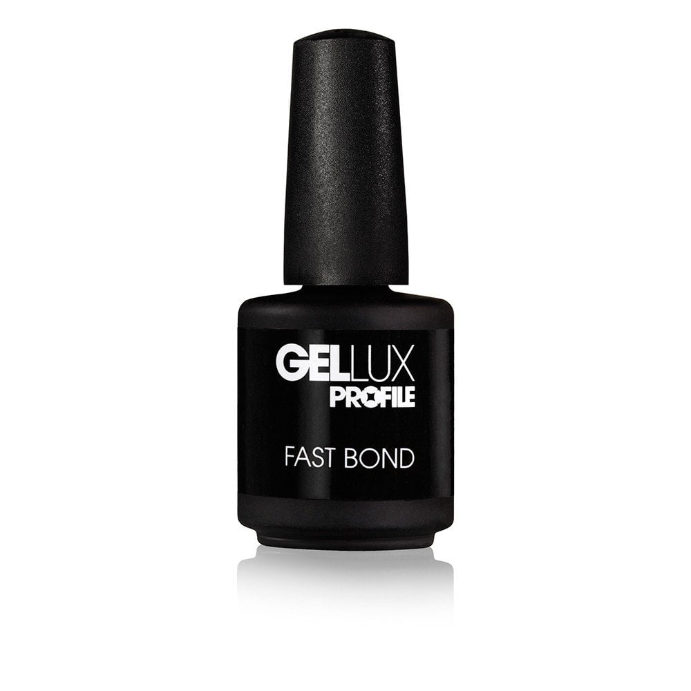 Salon System Gellux Fast Bond Nail Polish 15ml