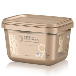 Schwarzkopf Blondme Bond Enforcing Premium Lightener Bleach 9+ 450g