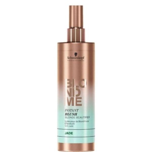 Schwarzkopf BLONDME Instant Blush Green Jade250ml