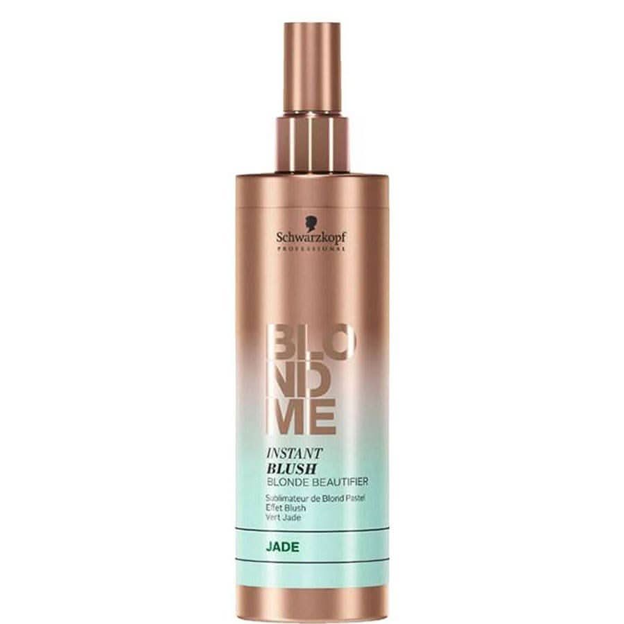 Schwarzkopf BLONDME Instant Blush Green Jade250ml