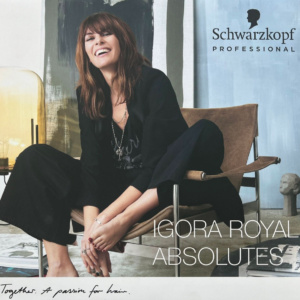 Schwarzkopf Igora Royal Absolutes Hair Color Chart