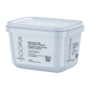 Schwarzkopf Igora Vario Blond Blue Plus Bleach with FibrePlex