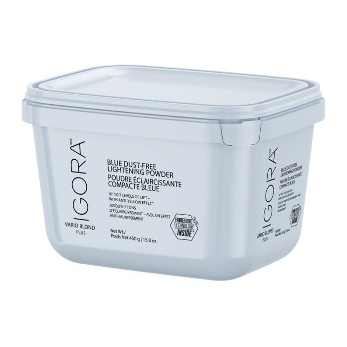 Schwarzkopf Igora Vario Blond Blue Plus Bleach with FibrePlex