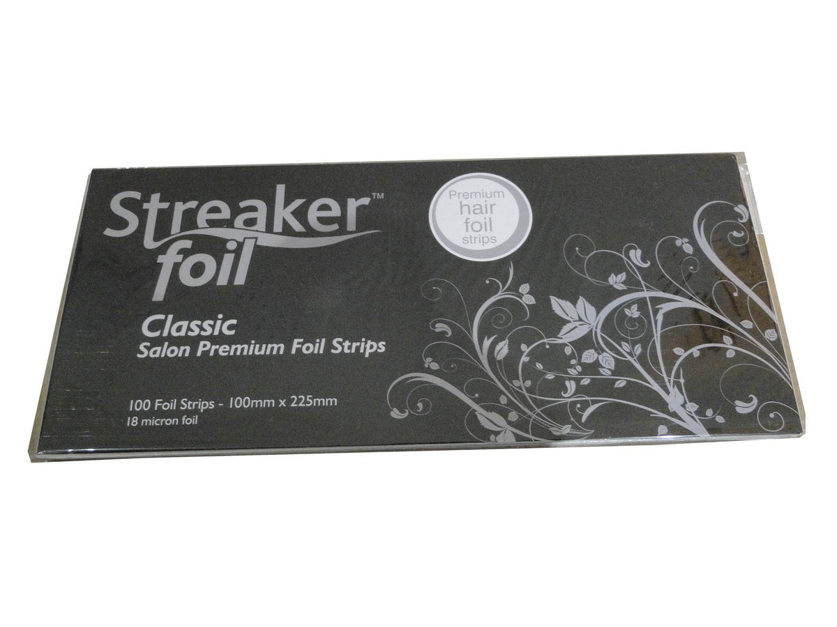 Streaker Foil Strips Long