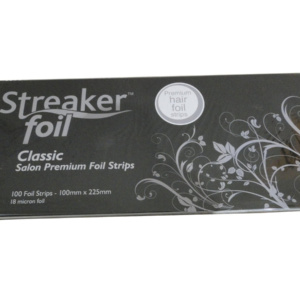 Streaker Hairdressing Long Foil Strips 100mm x 225mm Pack of 100