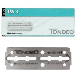 Tondeo Cabinet Blades TSS3 Box of 10