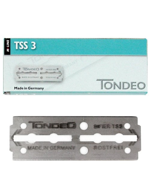 Tondeo Cabinet Blades TSS3 Box of 10