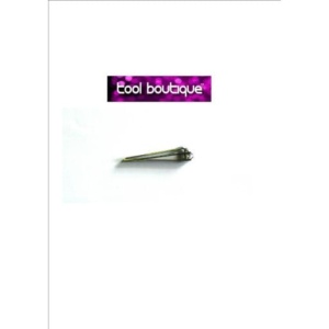 Tool Boutique Chrome Nail Clipper