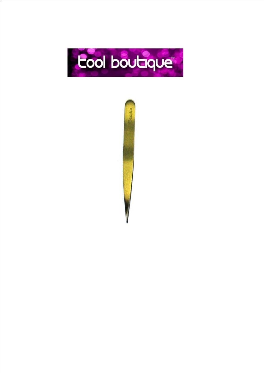 Tool Boutique College Tweezers
