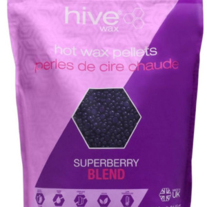 Hive Superberry Hot Wax Pellets 700 Grams
