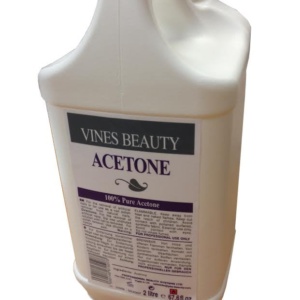 Vines Beauty Acetone 2L