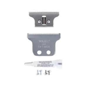 WAHL Detailer Extra Wide T-Wide Replacement Blade Set