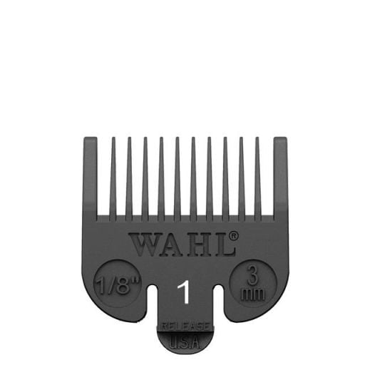 WAHL No.1 Attachment Comb 3mm (1/8