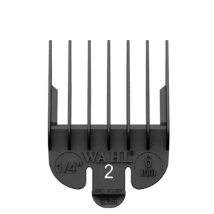 WAHL No.2 Attachment Comb 6mm (1/4