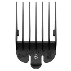 WAHL No.6 Attachment Comb 19Mm (3/4