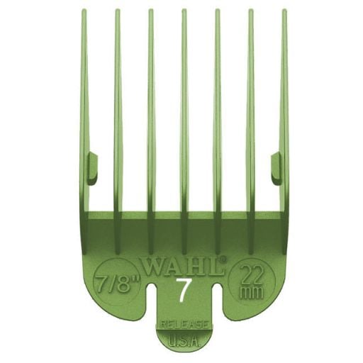 WAHL No.7 Green 7/8