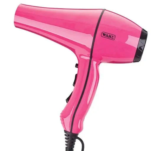 WAHL PowerDry Hair Dryer Pink