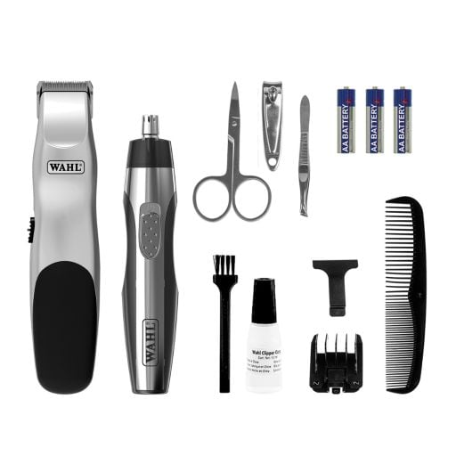 Wahl Retail Range Trimmer Kit Grooming