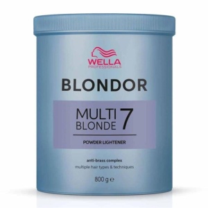 Wella Blondor Multi-Blonde Lightening Powder 800g