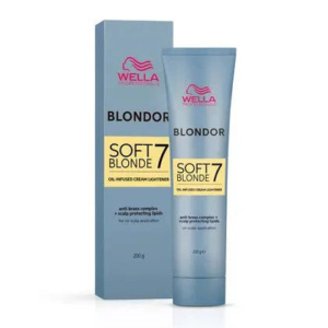 Wella Blondor Soft Blonde Cream