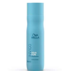 Wella Invigo Aqua Pure Purifying Shampoo 250ml