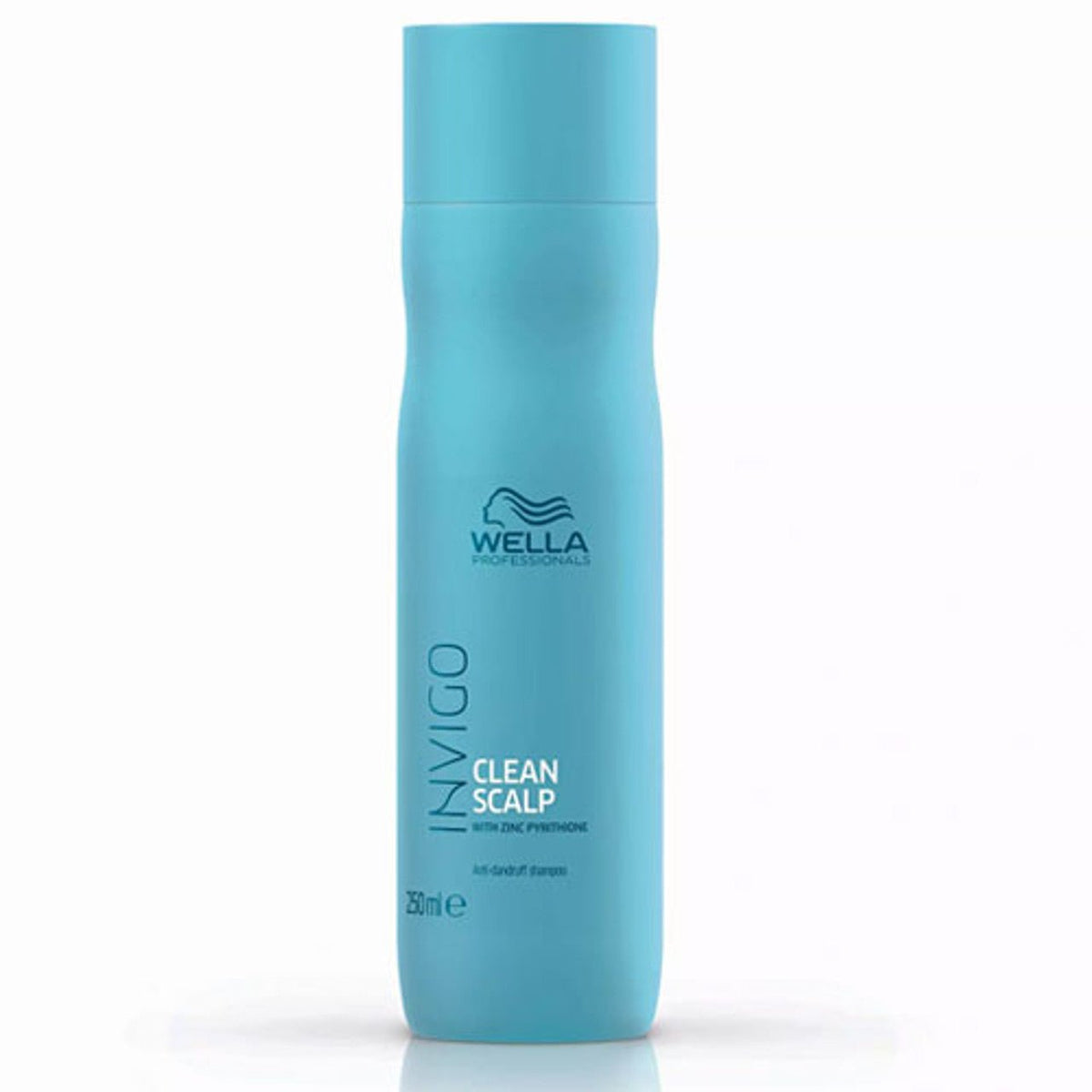 Wella INVIGO Clean Scalp Anti-Dandruff Shampoo 250ml