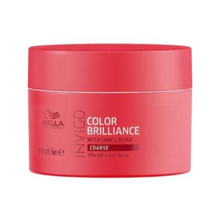 Wella Invigo Color Brilliance Coarse Mask 150ml