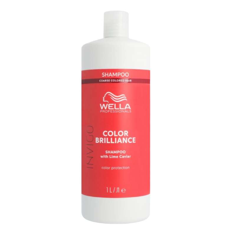 Wella Invigo Color Brilliance Conditioner Coarse 1000ML