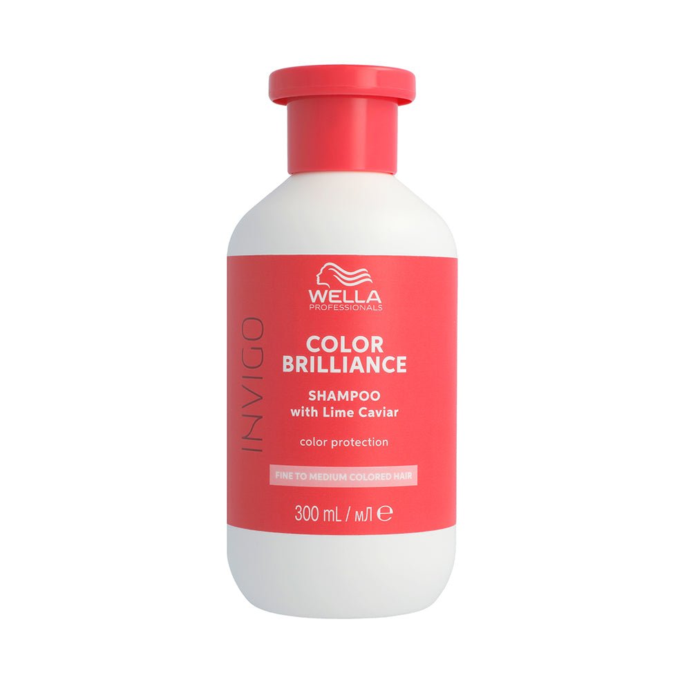Wella Invigo Color Brilliance Fine Shampoo 300ml
