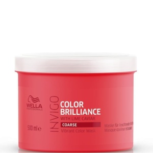 Wella Invigo Color Brilliance Mask Coarse 500ml