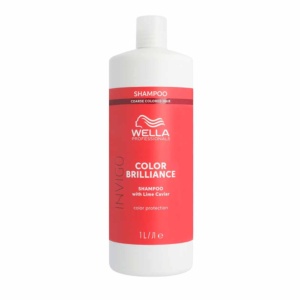 Wella Invigo Color Brilliance Shampoo Coarse 1000ml