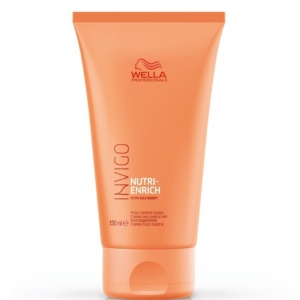 Wella Invigo Enrich Frizz Control Cream 150ml
