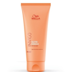 Wella Invigo Nutri Enrich Conditioner 200ml