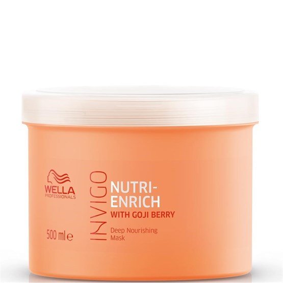 Wella Invigo Nutri Enrich Mask 500ml