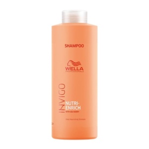 Wella Invigo Nutri Enrich Shampoo 1000ML