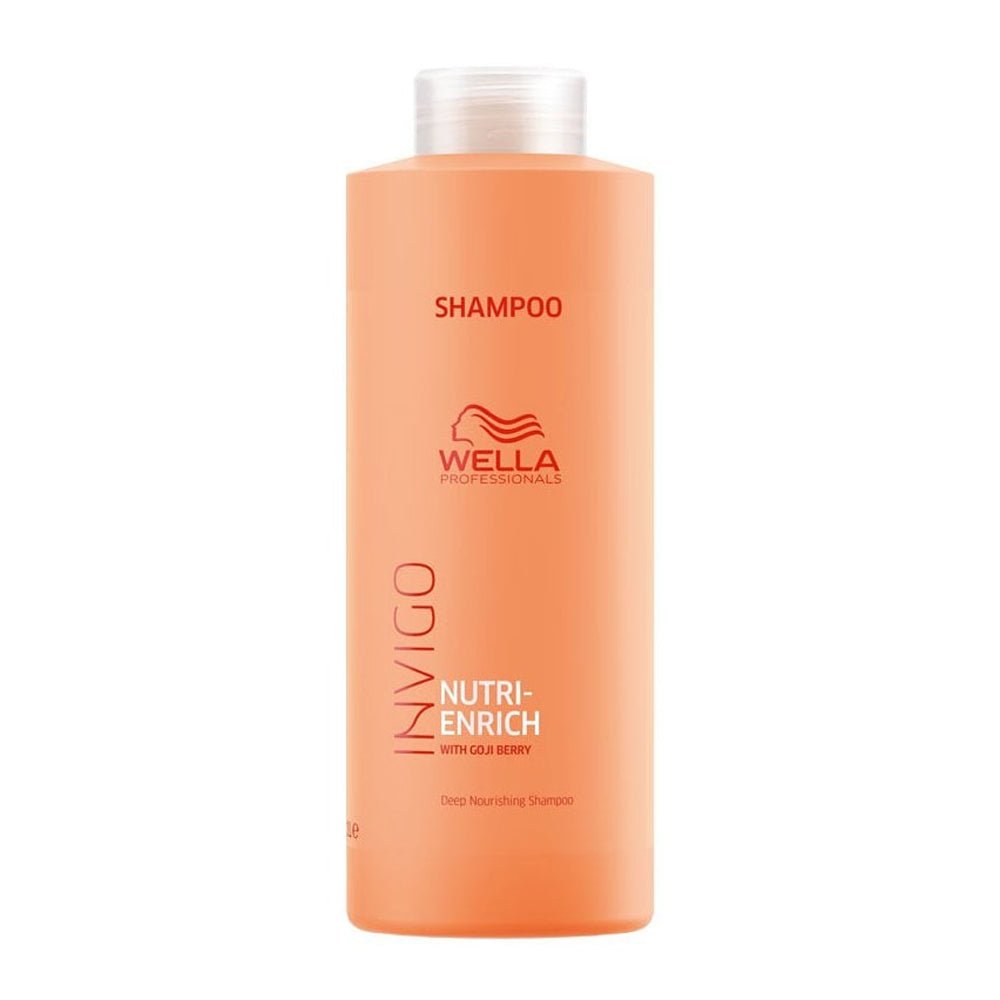 Wella Invigo Nutri Enrich Shampoo 1000ML