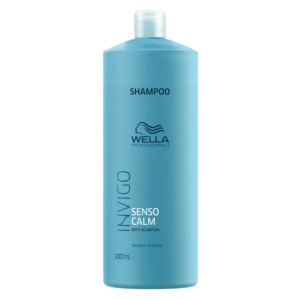 Wella Invigo Senso Calm Shampoo 1000ml