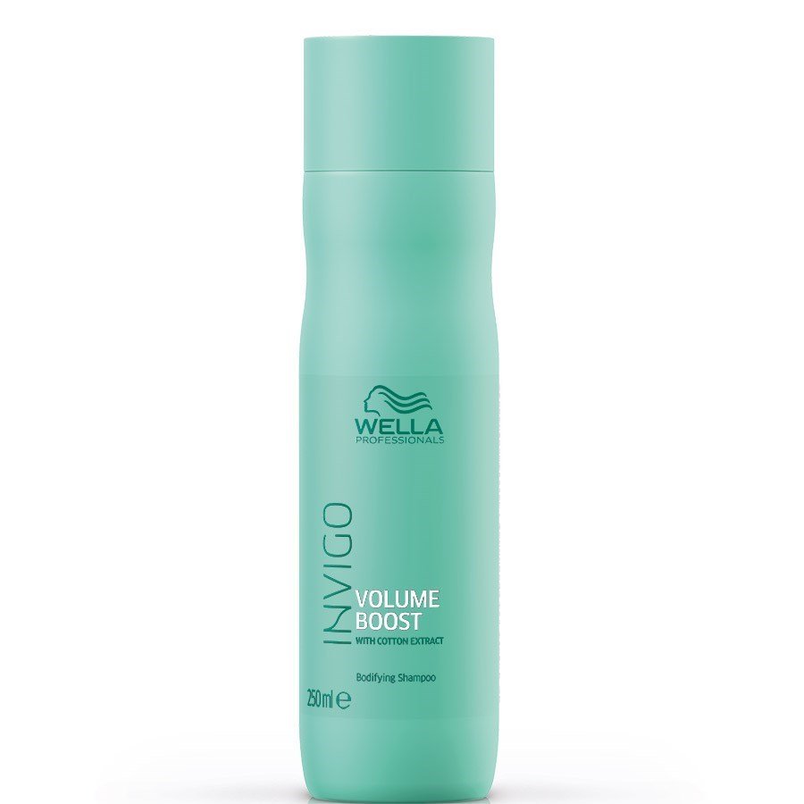 Wella Invigo Volume Boost Shampoo 300ml