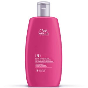 Wella Perm Creatine+ Wave - Coloured and Sensitized Hair Kit