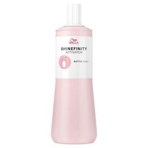 Wella Professionals Shinefinity Activator 2% 1000ml - Bottle