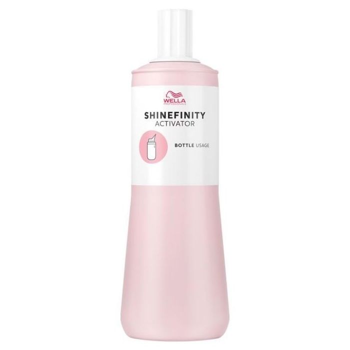 Wella Professionals Shinefinity Activator 2% 1000ml - Bottle