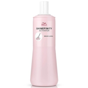 Wella Professionals Shinefinity Activator 2% 1000ml - Brush