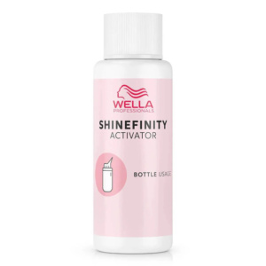 Wella Professionals Shinefinity Activator 2% 60ml - Bottle