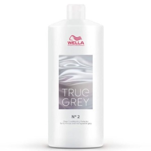 Wella True Grey Clear Conditioner Perfector 500ml