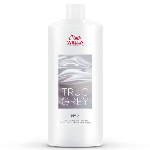 Wella True Grey Clear Conditioner Perfector 500ml