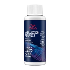 Wella Welloxon Perfect Creme 12% 60ml (40 vol) ME+ Peroxide