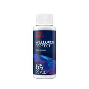 Wella Welloxon Perfect Creme 6% 60ml (20 vol) ME+ Peroxide