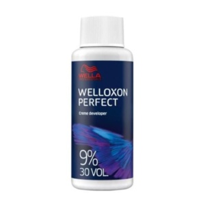 Wella Welloxon Perfect Creme 9% 60ml (30 Vol) ME+ Peroxide