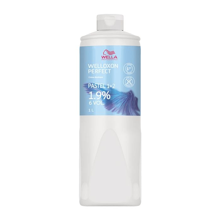 Wella Welloxon Perfect Pastel 1.9% 1 Litre Developer