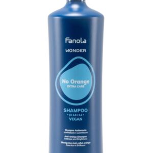 Fanola Wonder No Orange Shampoo Neutralizing